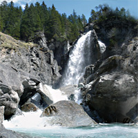 Hasliberg Wasserfall